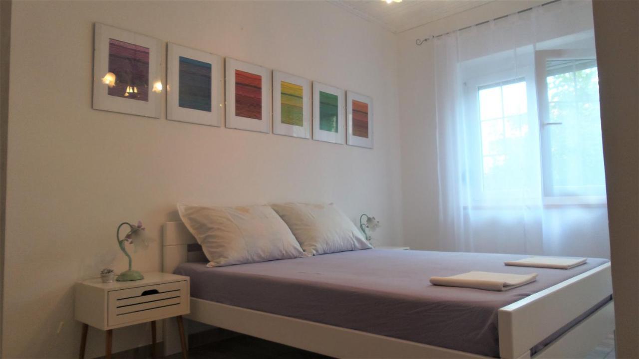 Apartment Crikvenica Car Exterior photo